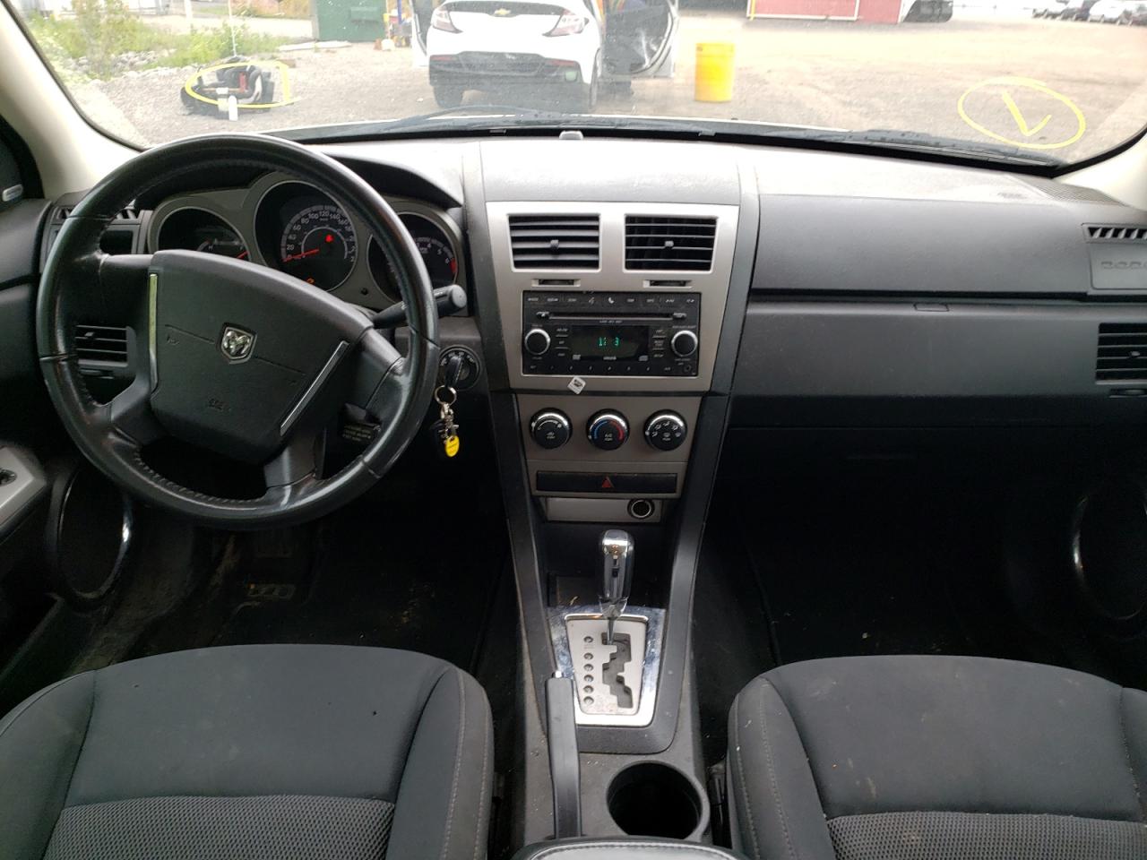 Photo 9 from auction – 2010 DODGE AVENGER R/ with VIN 1B3CC5FB1AN234227