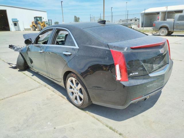 Photo 3 from auction – 2015 CADILLAC ATS LUXURY with VIN 1G6AB5RX2F0100866