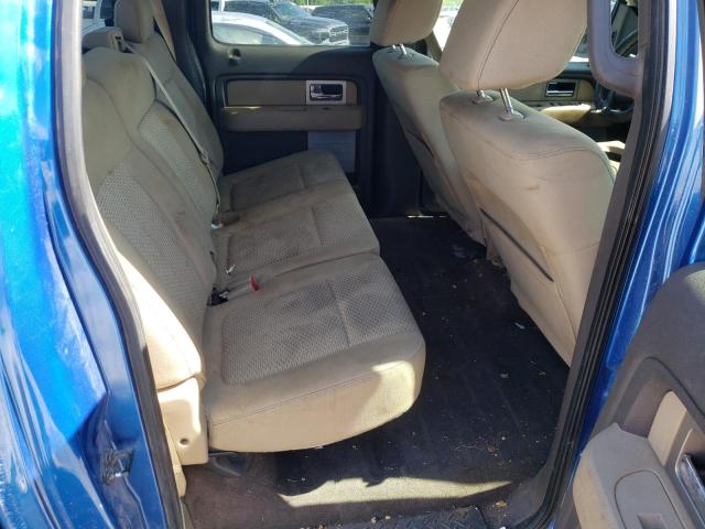 Photo 6 from auction – 2009 FORD F150 SUPER with VIN 1FTRW12879FA13725