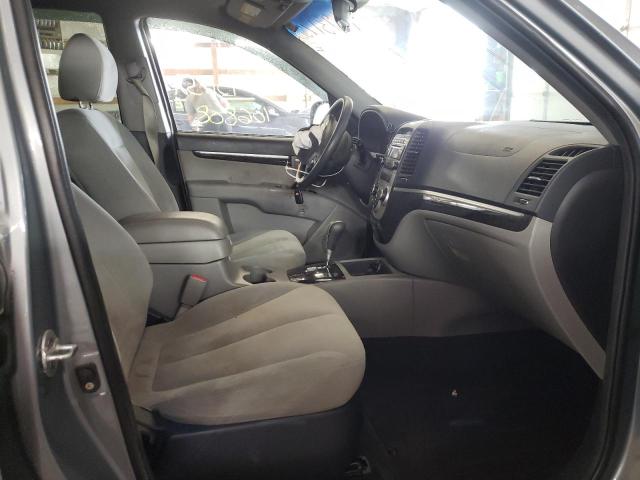 Photo 5 from auction – 2008 HYUNDAI SANTA FE G with VIN 5NMSG13D98H208429