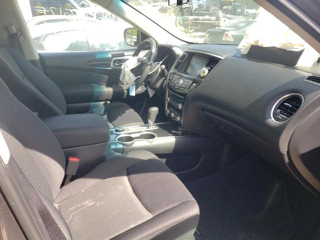 Photo 5 from auction – 2017 NISSAN PATHFINDER with VIN 5N1DR2MM6HC905123