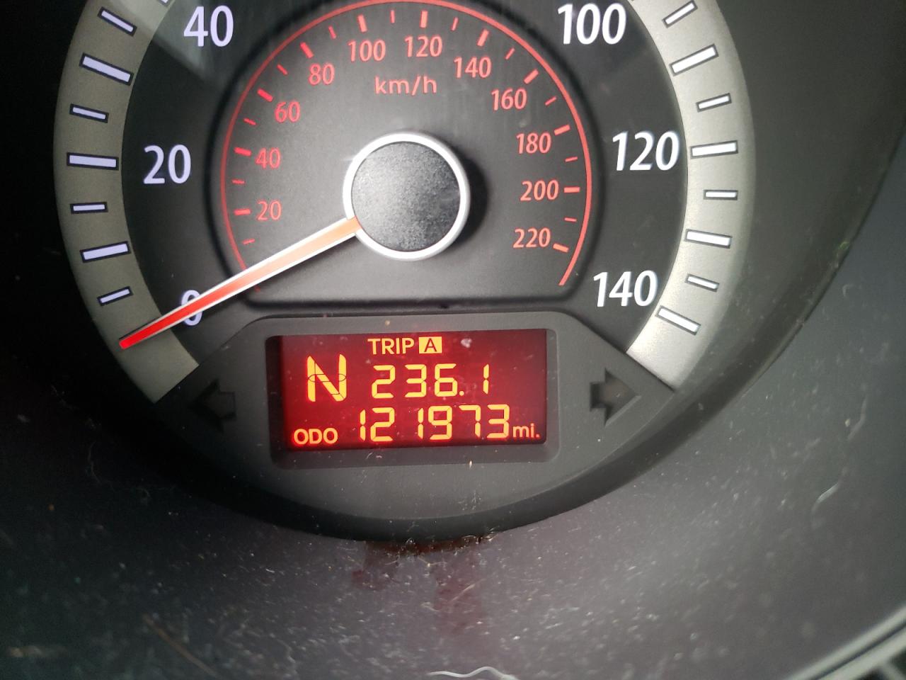 Photo 8 from auction – 2011 KIA FORTE LX with VIN KNAFT4A29B5400991