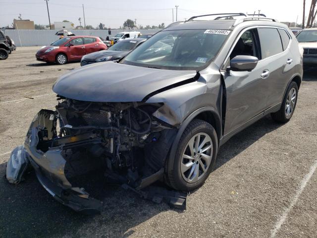 Photo 2 from auction – 2014 NISSAN ROGUE S with VIN 5N1AT2MV3EC815503