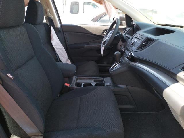 Photo 5 from auction – 2016 HONDA CR-V SE with VIN 2HKRM3H49GH518383