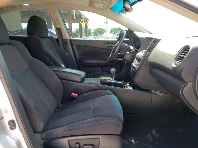 Photo 5 from auction – 2014 NISSAN MAXIMA S with VIN 1N4AA5AP7EC496100