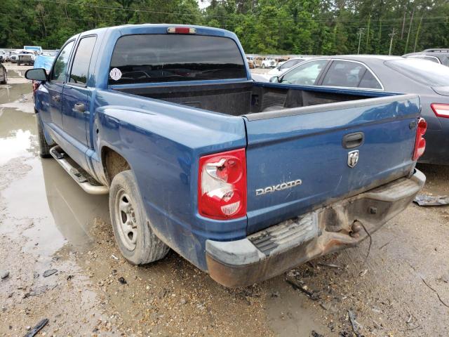 Photo 3 from auction – 2005 DODGE DAKOTA QUA with VIN 1D7HE28K25S251075