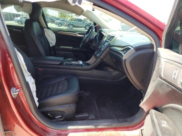 Photo 5 from auction – 2017 FORD FUSION SE with VIN 3FA6P0LU0HR300336