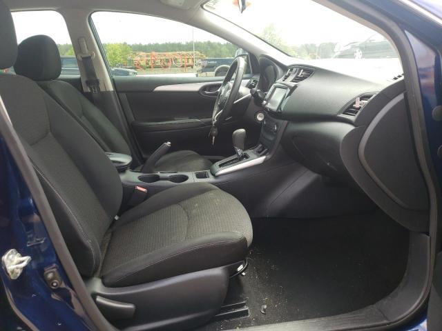 Photo 5 from auction – 2019 NISSAN SENTRA S with VIN 3N1AB7AP1KY375667