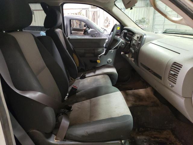 Photo 5 from auction – 2009 CHEVROLET SILVERADO with VIN 1GCHC49K19E121268