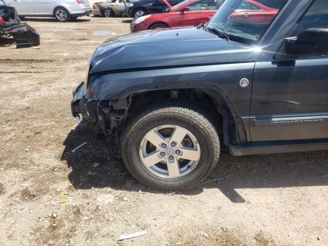 Photo 10 from auction – 2008 JEEP COMMANDER with VIN 1J8HG48N98C155980