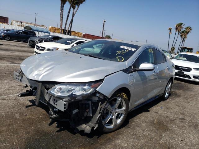 Photo 2 from auction – 2017 CHEVROLET VOLT LT with VIN 1G1RC6S5XHU106737
