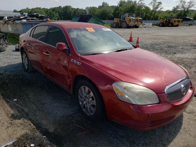 Photo 1 from auction – 2009 BUICK LUCERNE CX with VIN 1G4HD57179U146979