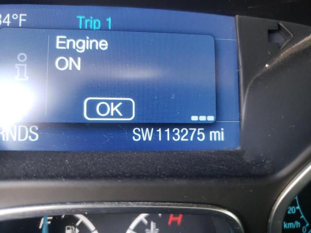 Photo 8 from auction – 2014 FORD FOCUS SE with VIN 1FADP3K20EL441409