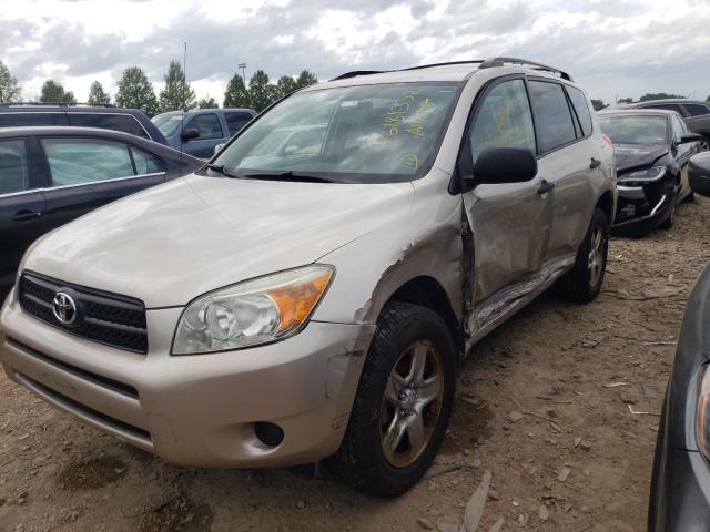 Photo 2 from auction – 2008 TOYOTA RAV4 with VIN JTMBD33VX85155076