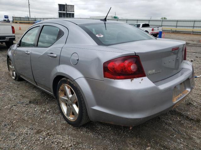 Photo 3 from auction – 2013 DODGE AVENGER SE with VIN 1C3CDZABXDN710106
