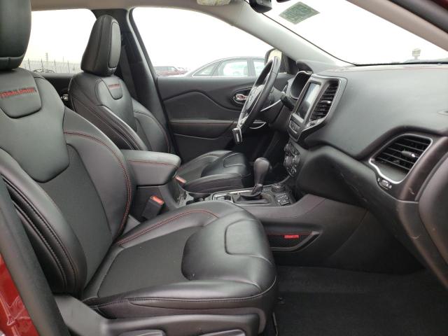 Photo 5 from auction – 2020 JEEP CHEROKEE T with VIN 1C4PJMBX9LD632571
