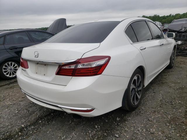 Photo 4 from auction – 2016 HONDA ACCORD EXL with VIN 1HGCR2F81GA080605