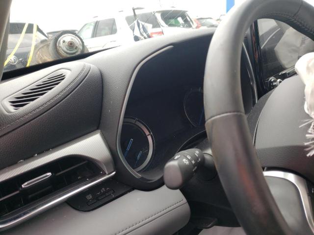 Photo 8 from auction – 2021 TOYOTA HIGHLANDER with VIN 5TDEBRCH3MS031798