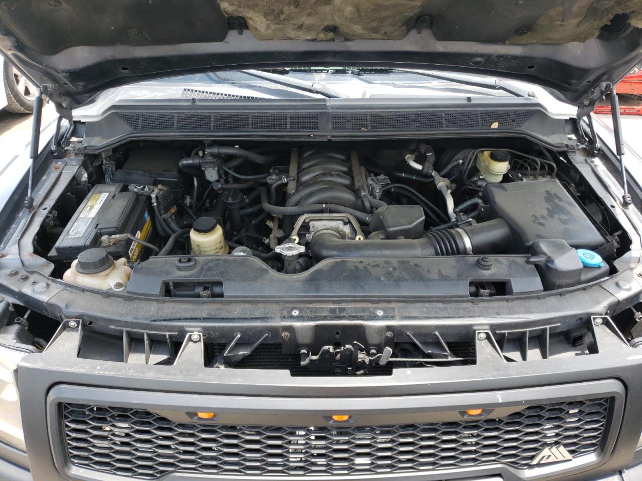 Photo 7 from auction – 2004 NISSAN ARMADA SE with VIN 5N1AA08A54N745765