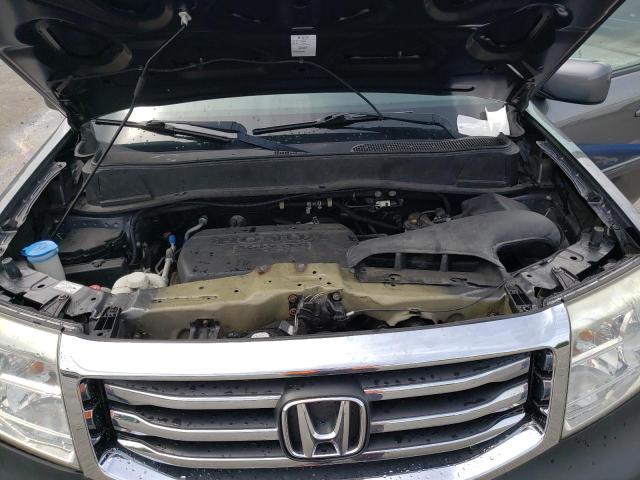 Photo 10 from auction – 2013 HONDA PILOT EXL with VIN 5FNYF4H55DB073476