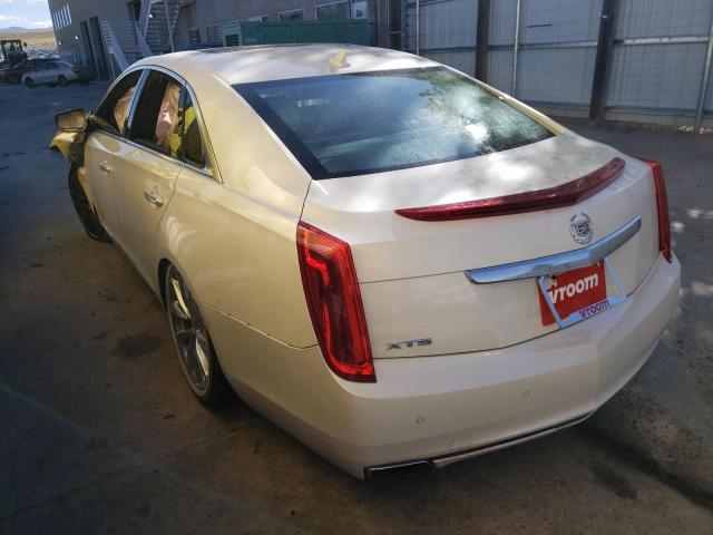 Photo 3 from auction – 2013 CADILLAC XTS PREMIU with VIN 2G61S5S39D9107596