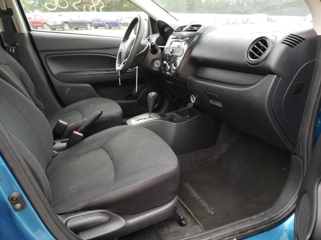 Photo 5 from auction – 2017 MITSUBISHI MIRAGE G4 with VIN ML32F3FJ0HHF08657