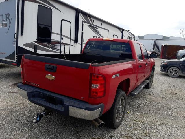 Photo 4 from auction – 2007 CHEVROLET SILVERADO with VIN 1GCHK23627F535444