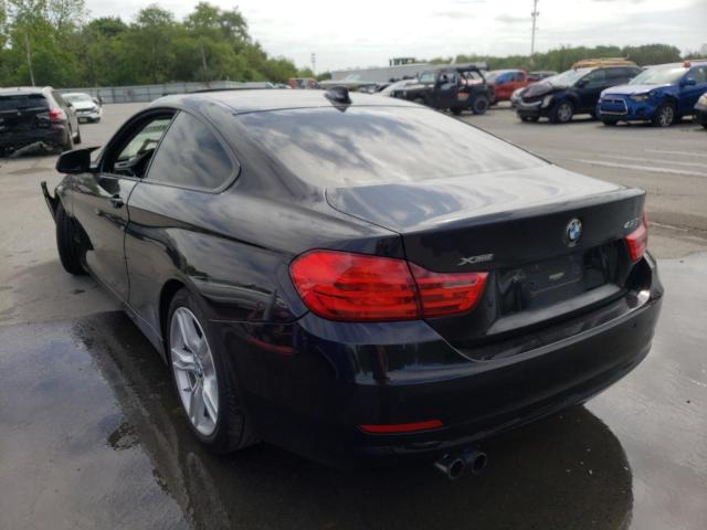 Photo 3 from auction – 2015 BMW 428 XI with VIN WBA3N9C58FK246461