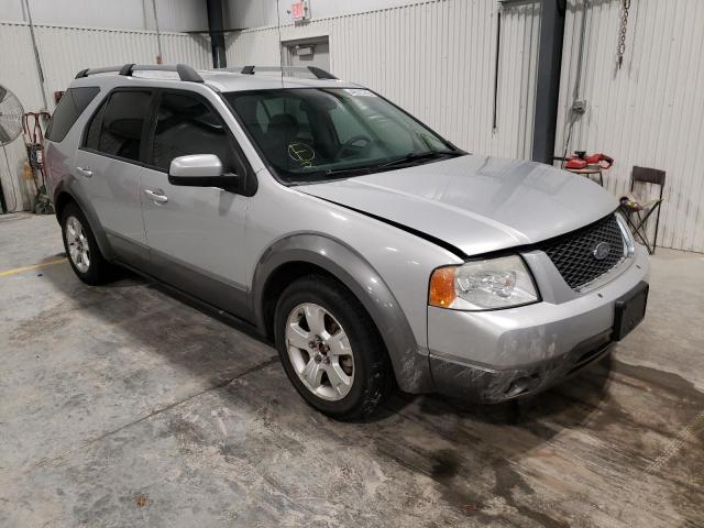 FORD FREESTYLE 2005 with VIN 1FMZK05195GA59917 - Photo from auction