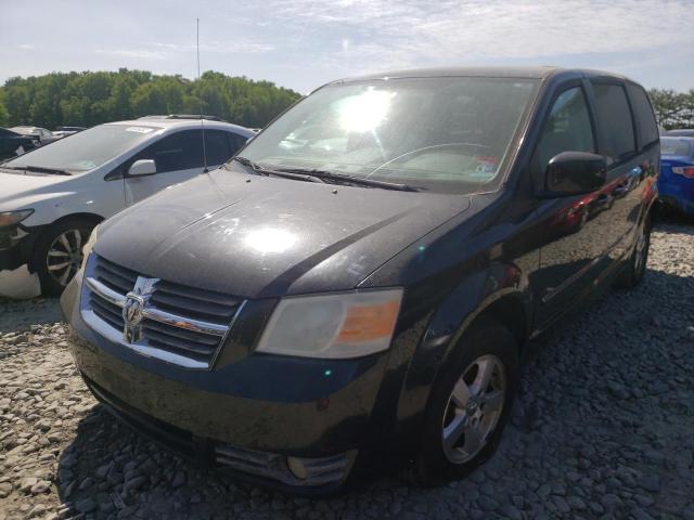 Photo 2 from auction – 2008 DODGE GRAND CARA with VIN 2D8HN54P08R813995