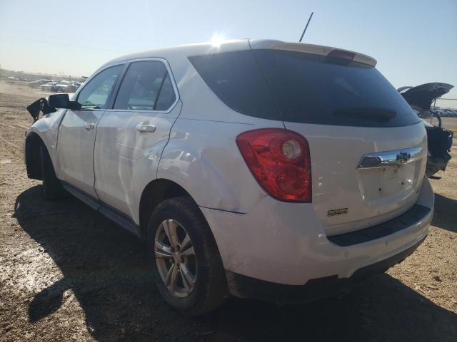 Photo 3 from auction – 2015 CHEVROLET EQUINOX LS with VIN 2GNALAEK9F1126020