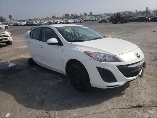 MAZDA 3 I 2011 with VIN JM1BL1UG5B1361251 - Photo from auction