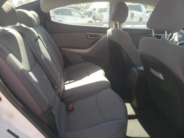 Photo 6 from auction – 2016 HYUNDAI ELANTRA SE with VIN 5NPDH4AE2GH688737