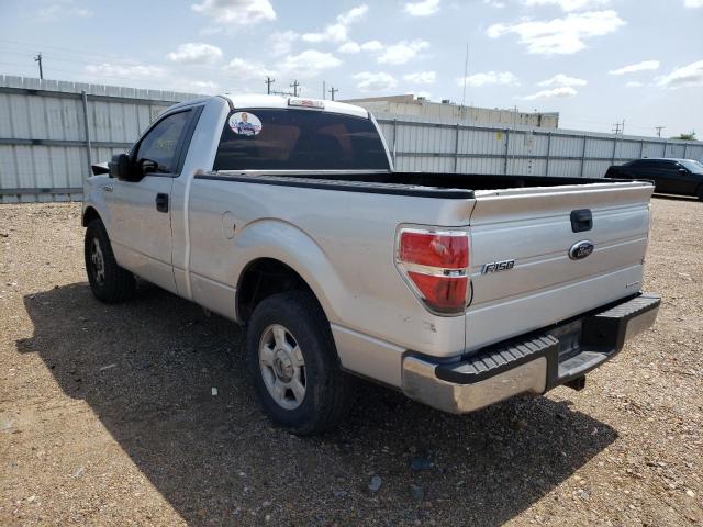Photo 3 from auction – 2014 FORD F150 with VIN 1FTMF1CM4EKE89082