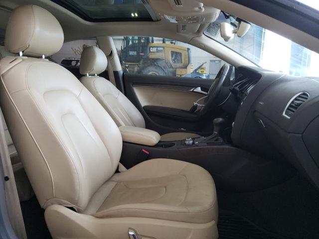 Photo 5 from auction – 2013 AUDI A5 PREMIUM with VIN WAULFAFR9DA037052