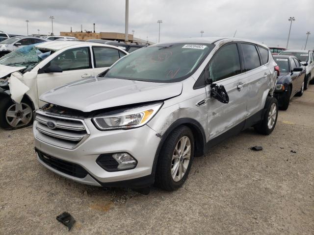 Photo 2 from auction – 2019 FORD ESCAPE SE with VIN 1FMCU0GD0KUA44176