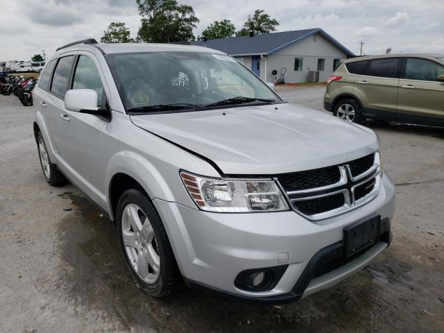 DODGE JOURNEY SX 2012 z numerem VIN 3C4PDCBG9CT353214 - Zdjęcie z aukcji
