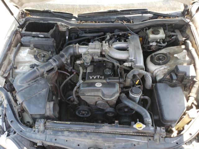 Photo 7 from auction – 1998 LEXUS GS 300 with VIN JT8BD68S6W0020315