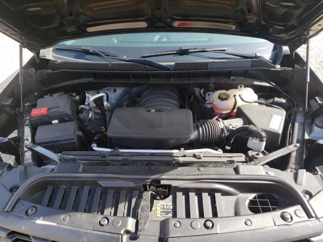 Photo 7 from auction – 2021 CHEVROLET SILVERADO with VIN 1GCPYCEF5MZ100151