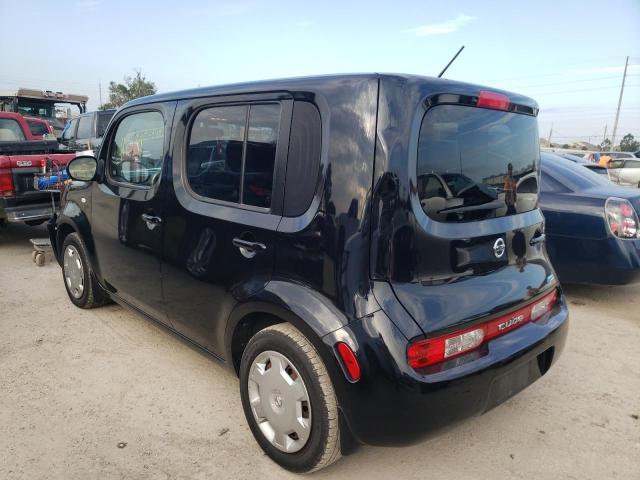 Photo 3 from auction – 2013 NISSAN CUBE S/SL/ with VIN JN8AZ2KR4DT305267