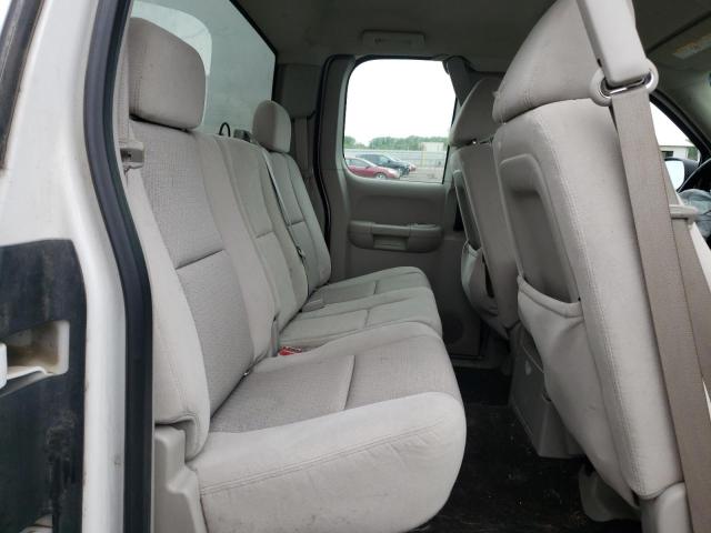 Photo 6 from auction – 2009 CHEVROLET SILVERADO with VIN 1GCHK59K19E136443