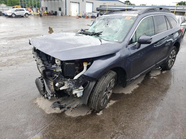 Photo 2 from auction – 2017 SUBARU OUTBACK with VIN 4S4BSANC5H3344473