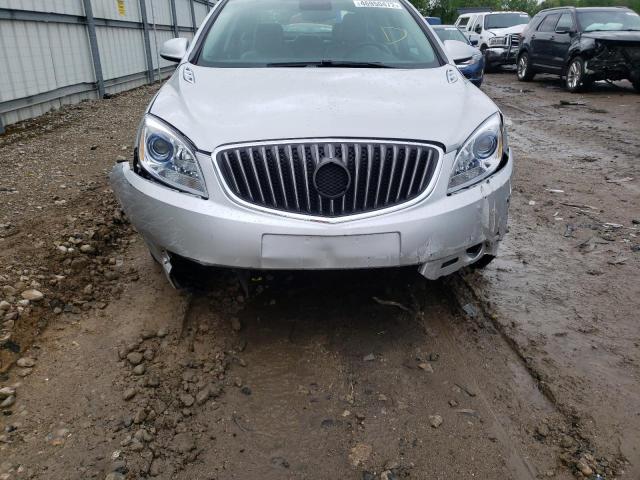 Photo 9 from auction – 2016 BUICK VERANO with VIN 1G4PP5SK4G4114667