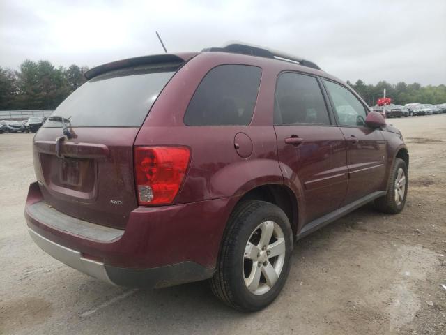 Photo 4 from auction – 2007 PONTIAC TORRENT with VIN 2CKDL73F476085498
