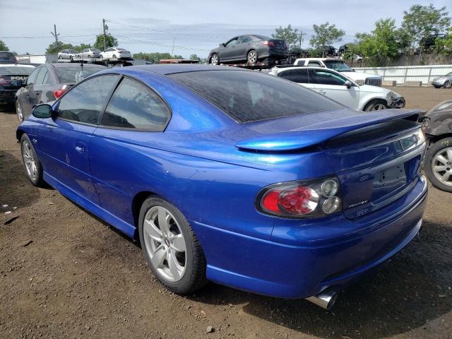 Photo 3 from auction – 2006 PONTIAC GTO with VIN 6G2VX12U26L513630