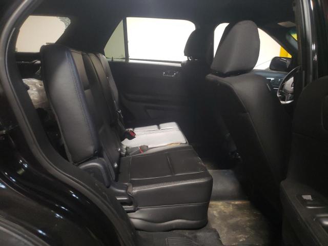 Photo 8 from auction – 2017 FORD EXPLORER P with VIN 1FM5K8AR8HGB34197