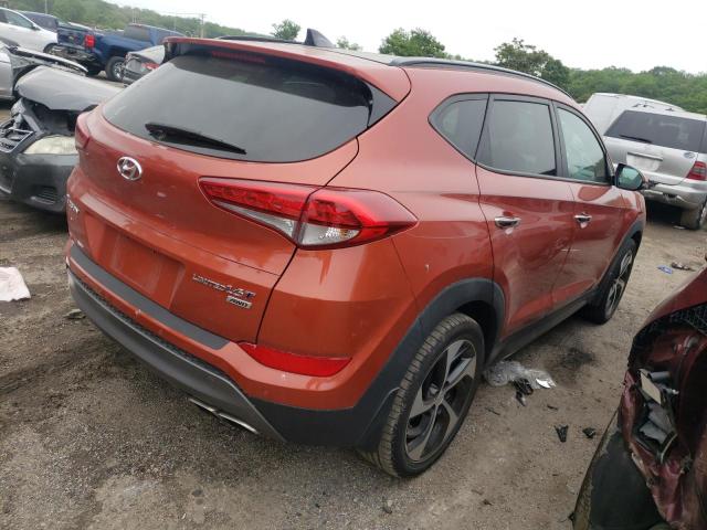 Photo 4 from auction – 2016 HYUNDAI TUCSON LIM with VIN KM8J3CA20GU240113