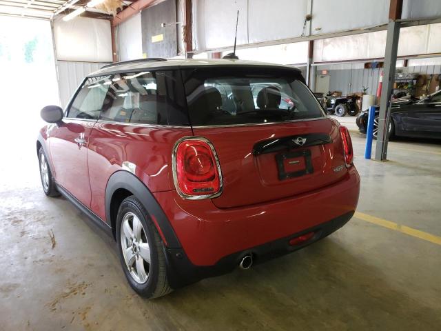 Photo 3 from auction – 2018 MINI COOPER with VIN WMWXP5C54J2G63897