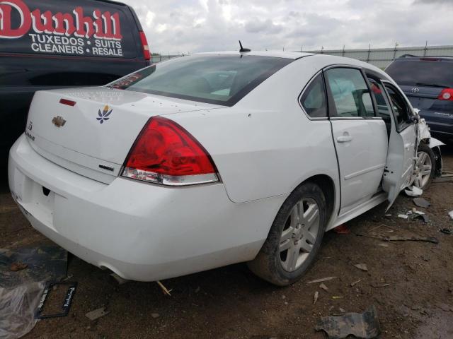 Photo 4 from auction – 2014 CHEVROLET IMPALA LIM with VIN 2G1WB5E31E1152409
