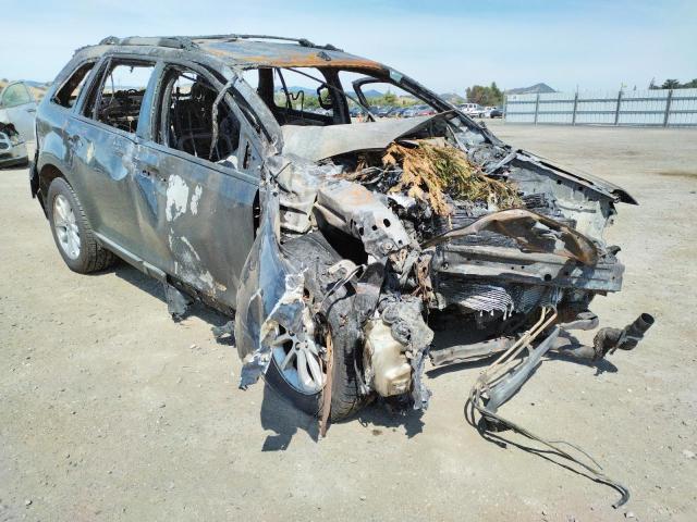 FORD EDGE SEL 2010 with VIN 2FMDK4JC1ABA94543 - Photo from auction